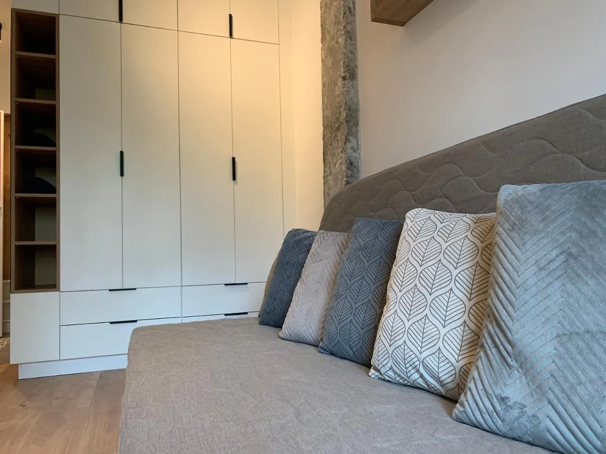 Apartmán Konarskiego Residence Krakov