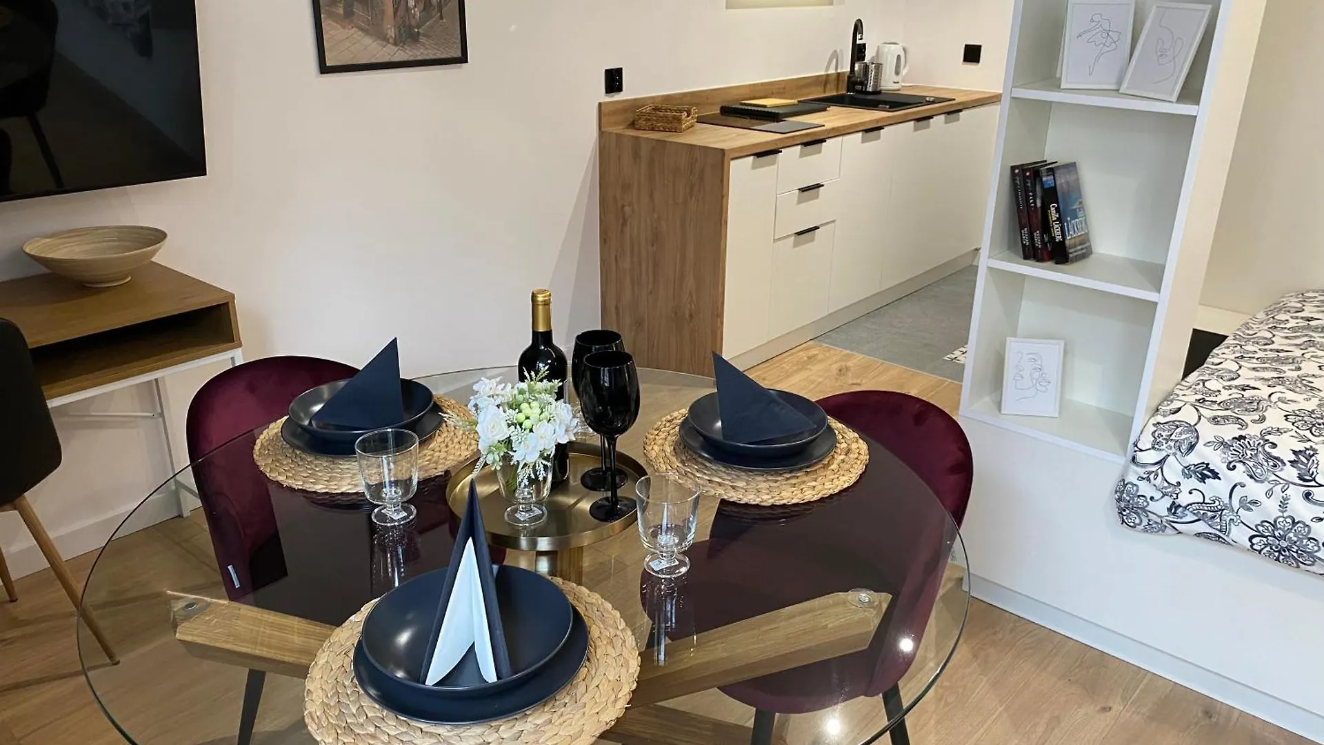 Apartament Konarskiego Residence Kraków Polska