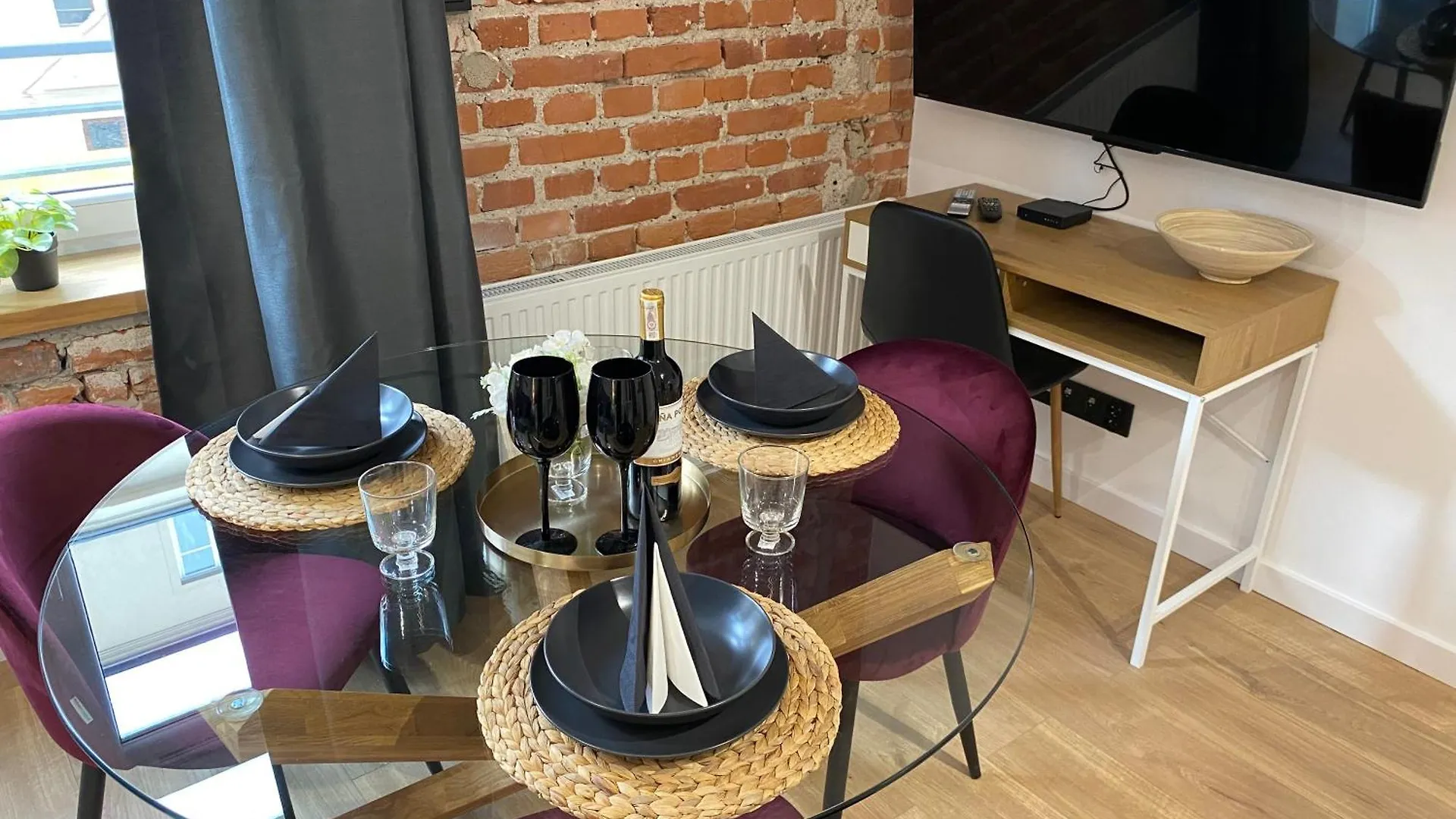 Apartament Konarskiego Residence Kraków