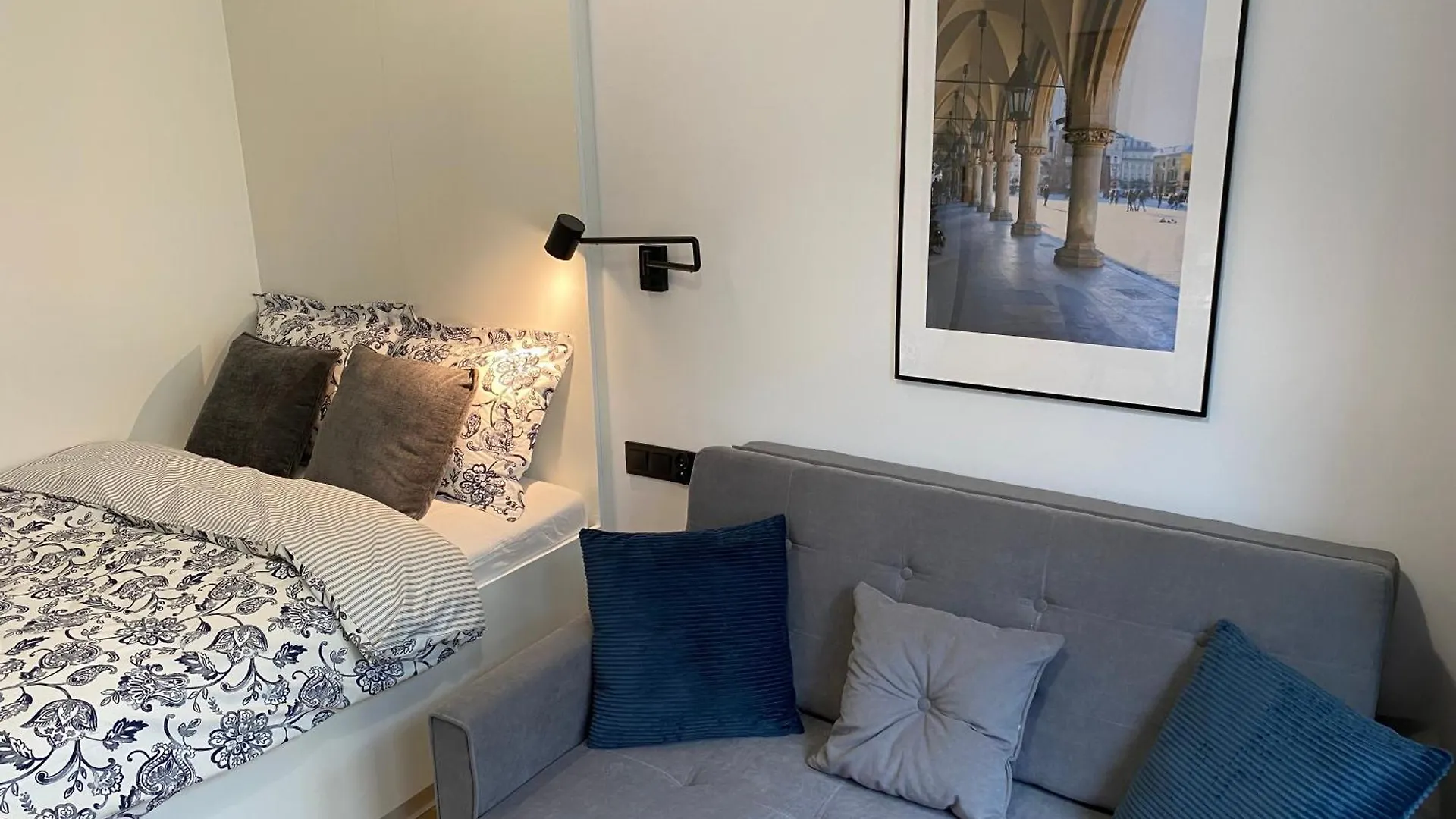 Apartmán Konarskiego Residence Krakov