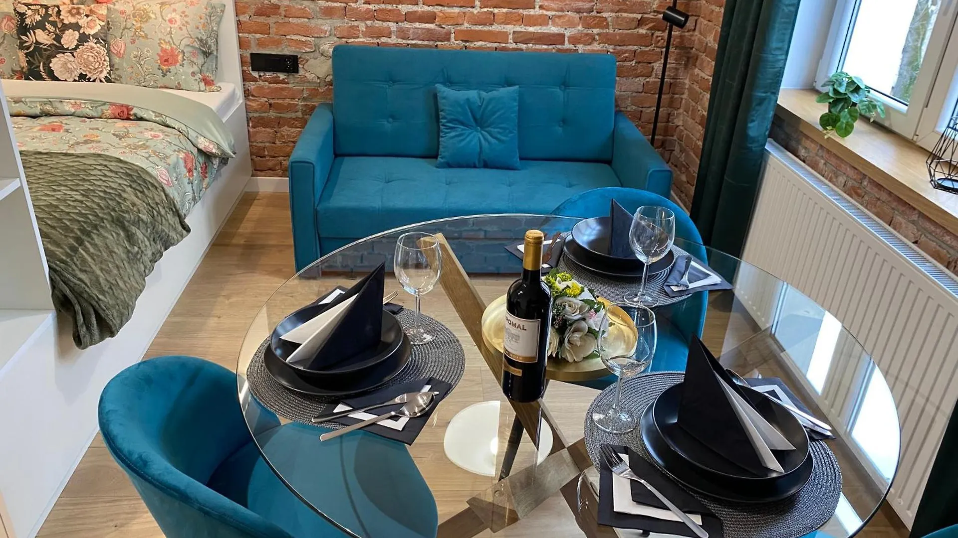 Apartament Konarskiego Residence Kraków