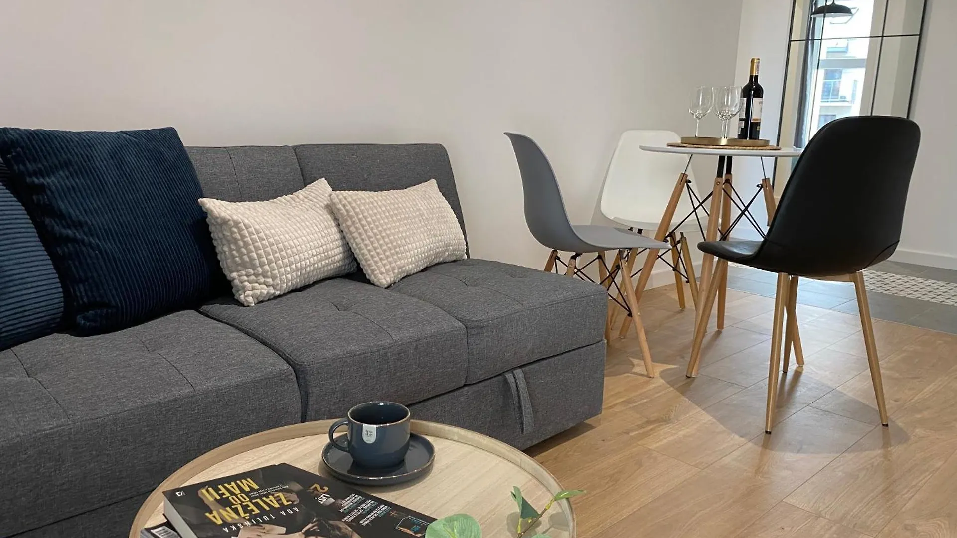 Konarskiego Residence Kraków Apartament