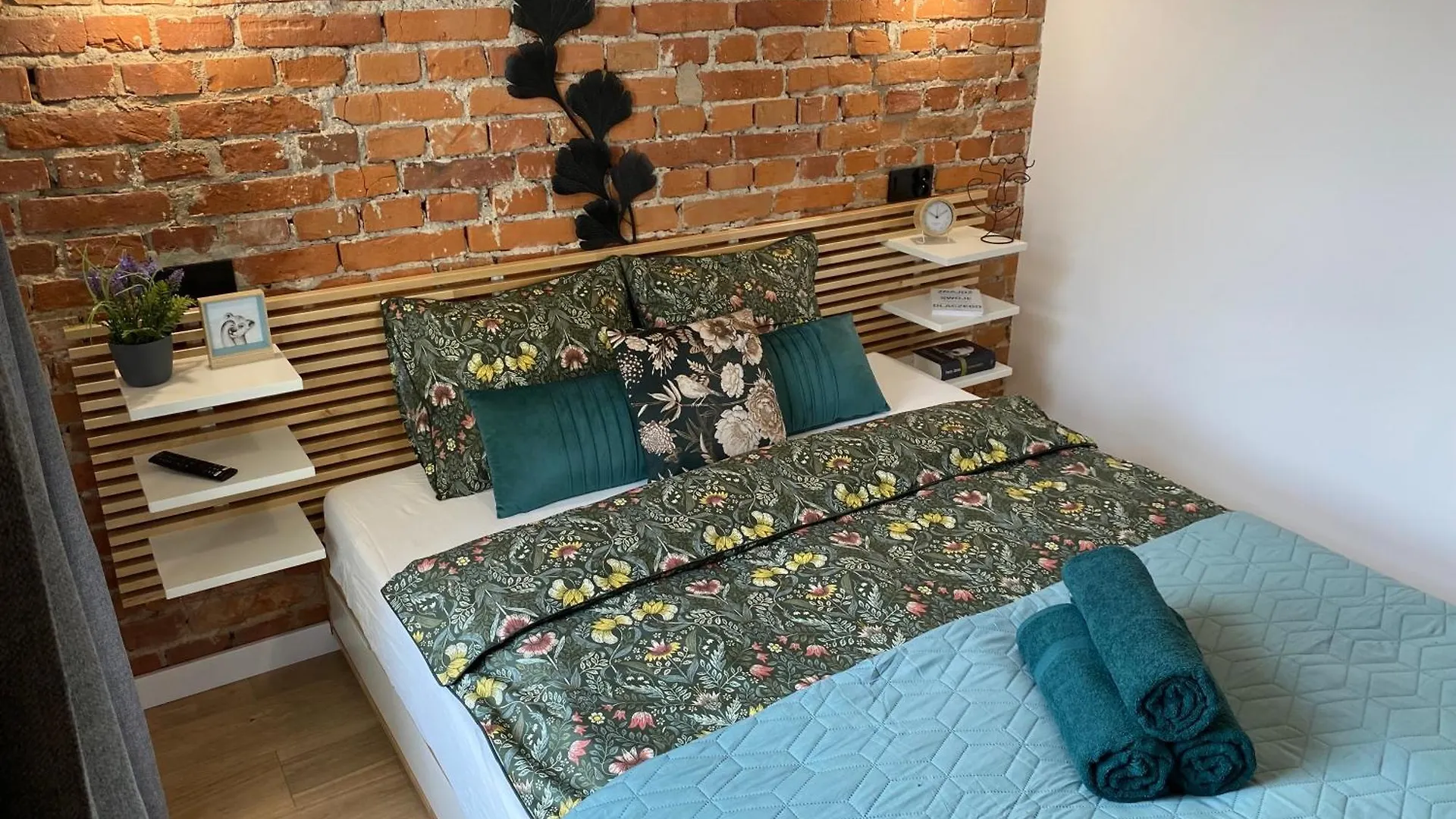 Apartmán Konarskiego Residence Krakov