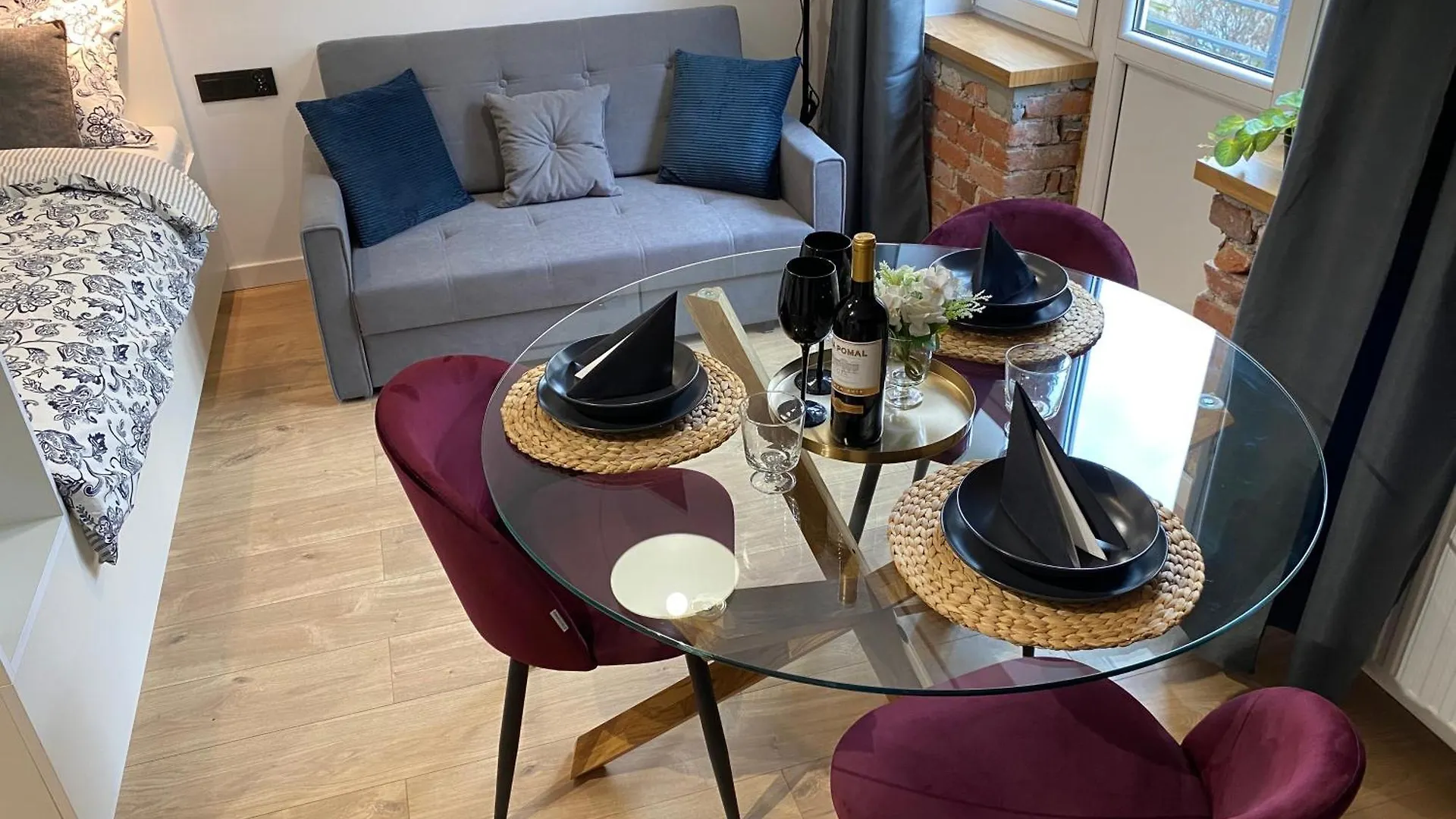 Apartament Konarskiego Residence Kraków