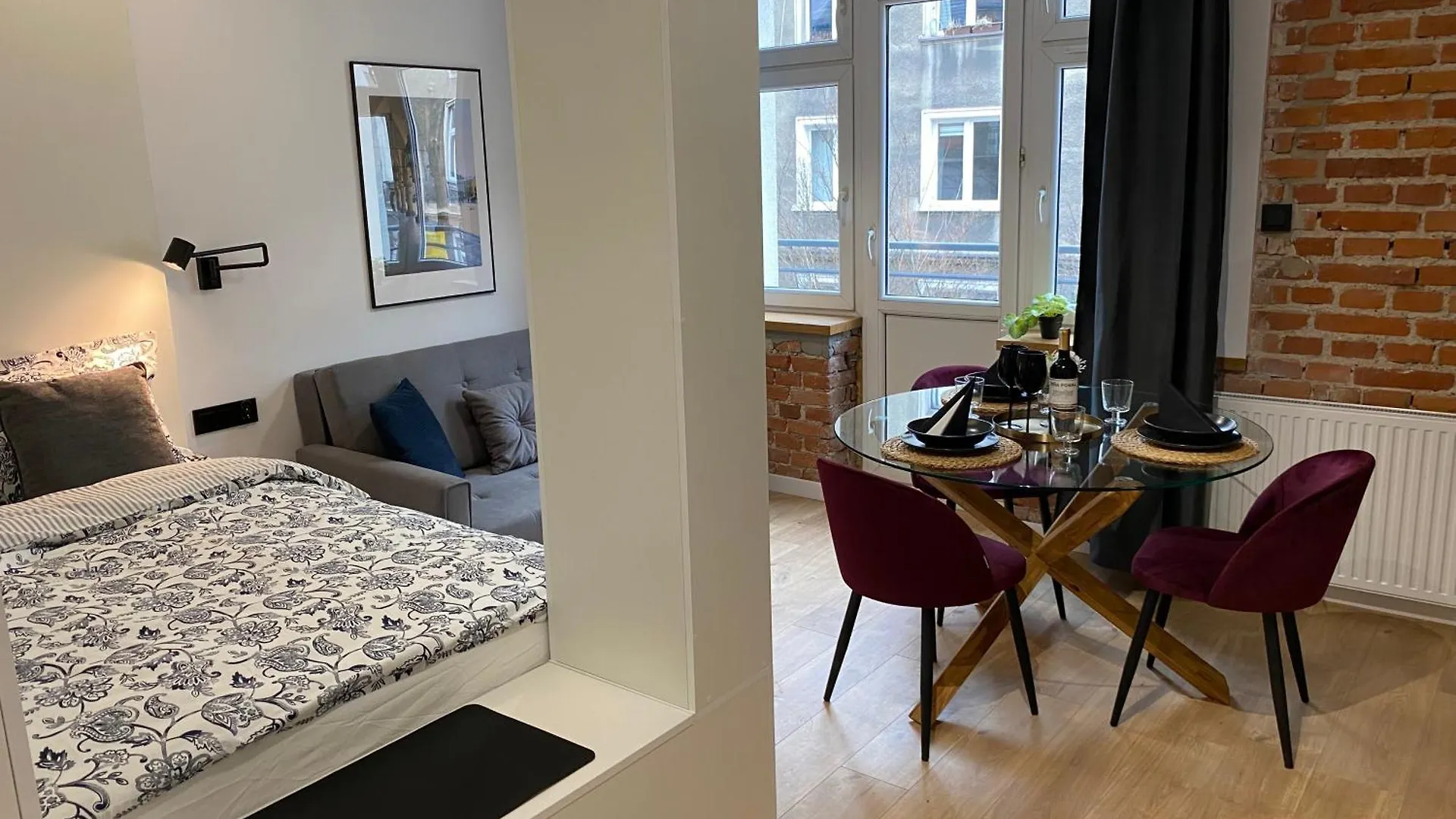 Konarskiego Residence Kraków Apartament