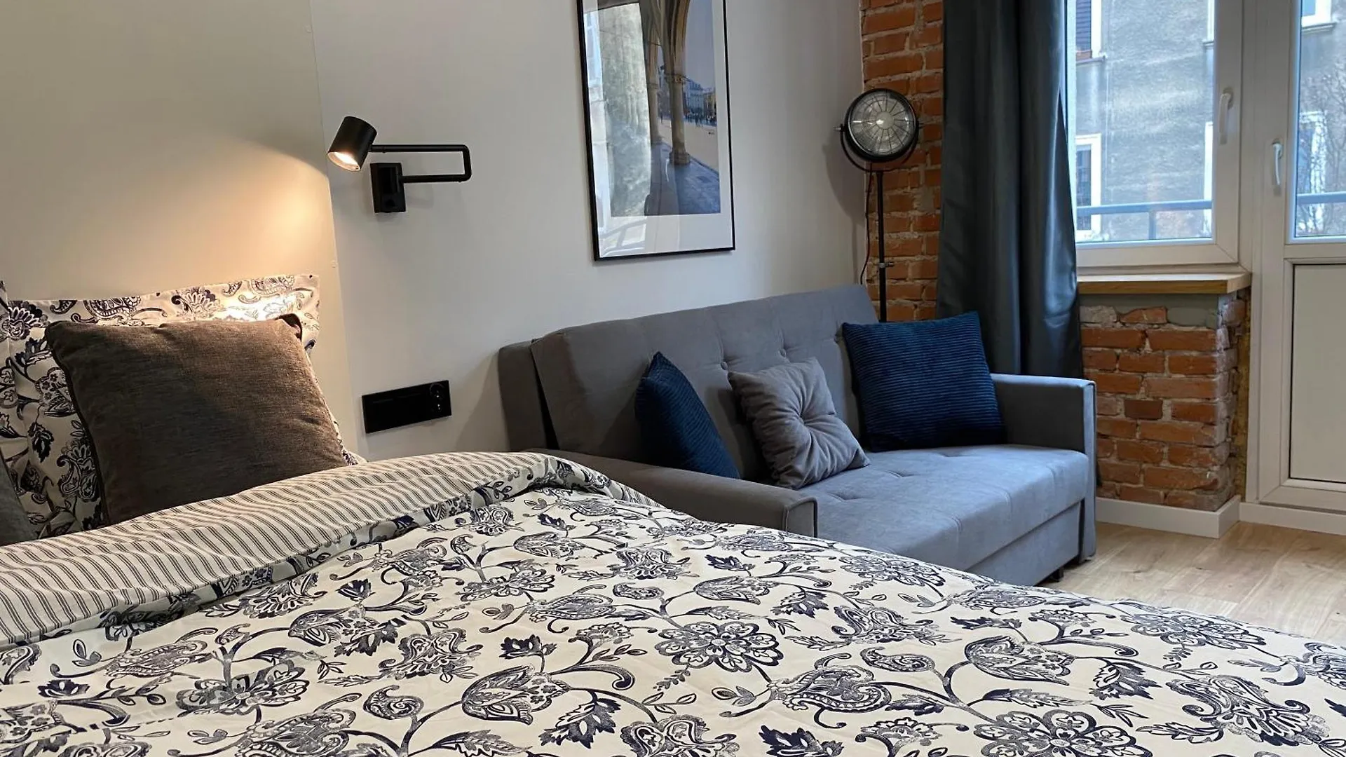Apartmán Konarskiego Residence Krakov