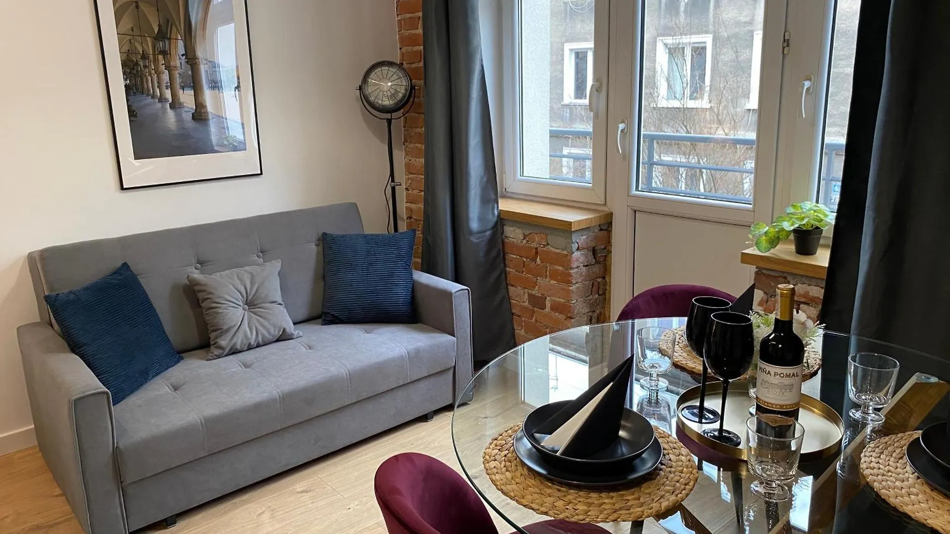 Apartament Konarskiego Residence Kraków