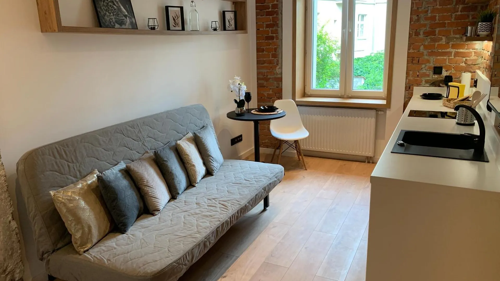 Apartament Konarskiego Residence Kraków