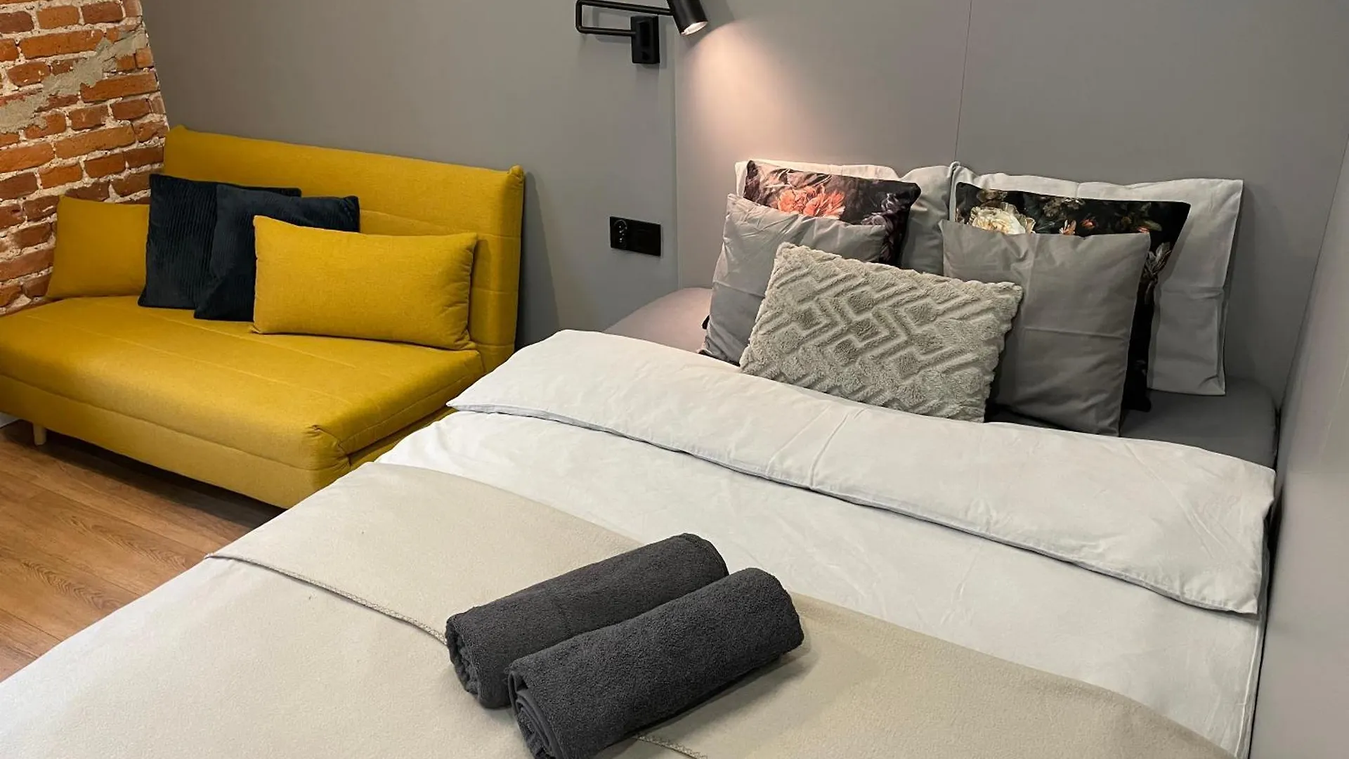 Apartmán Konarskiego Residence Krakov Polsko