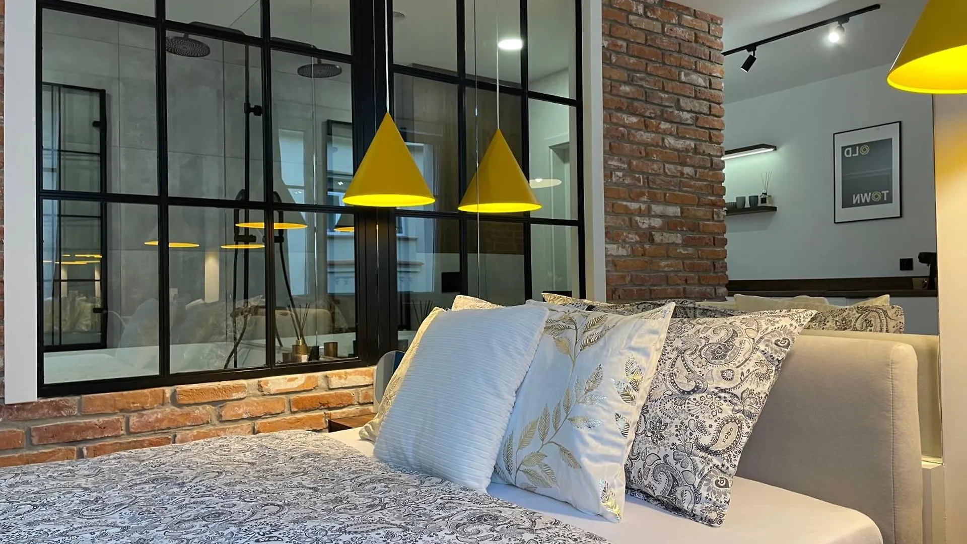 Apartament Konarskiego Residence Kraków