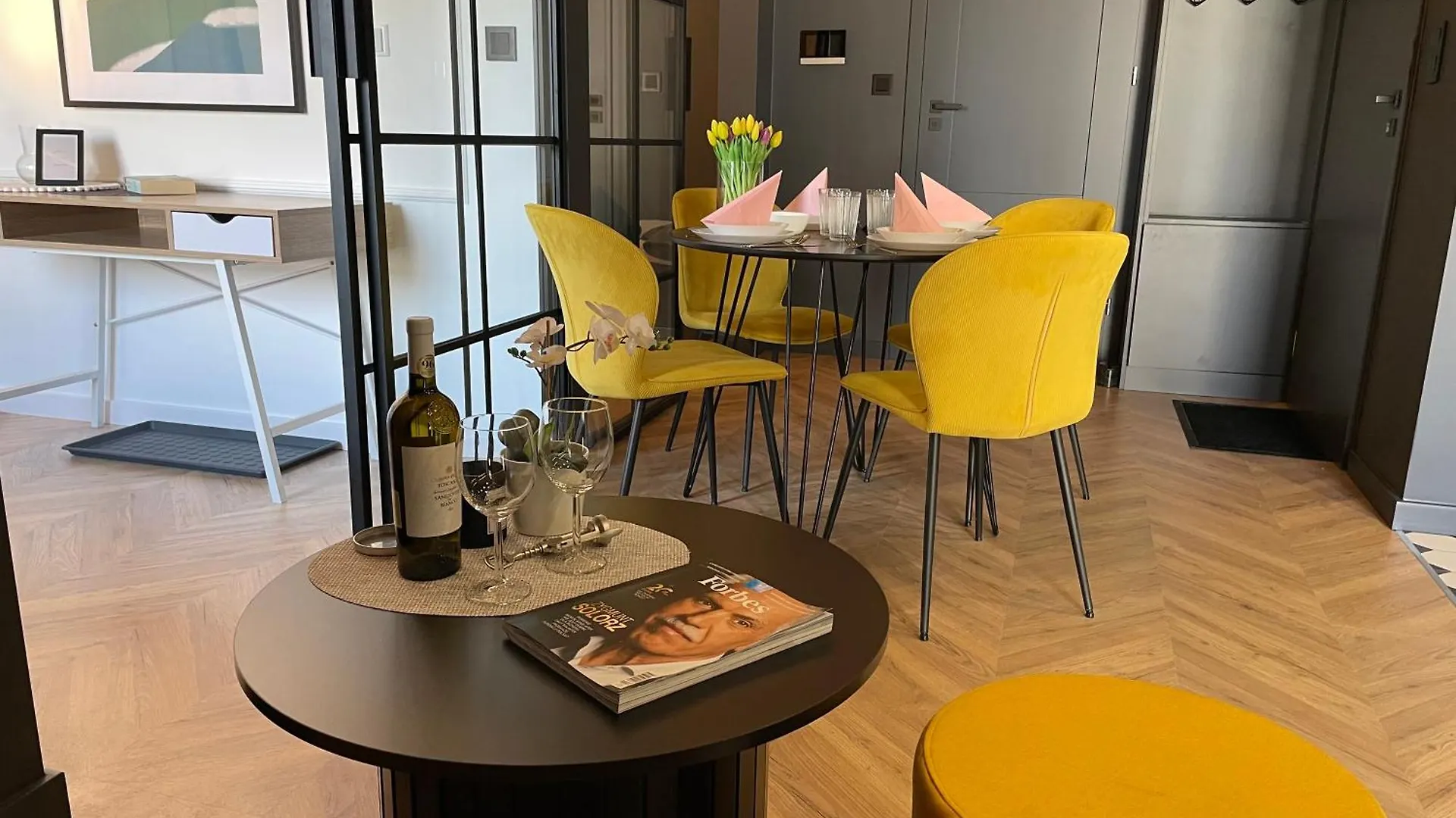 Apartament Konarskiego Residence Kraków