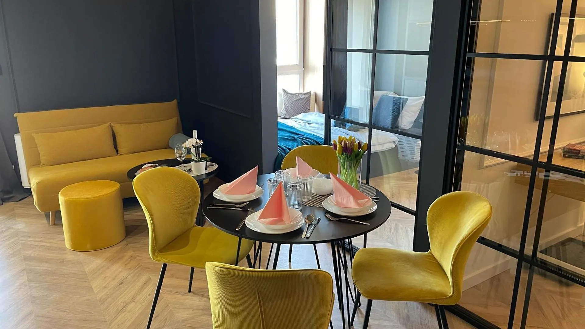 Apartament Konarskiego Residence Kraków Polska