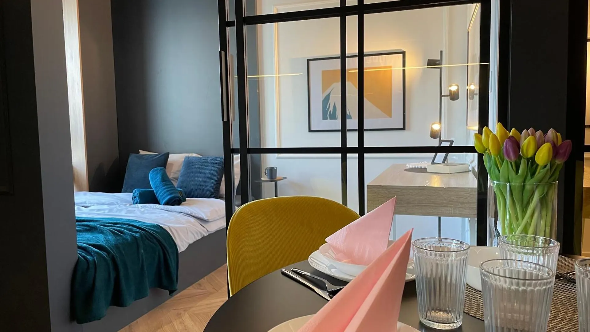 Apartament Konarskiego Residence Kraków