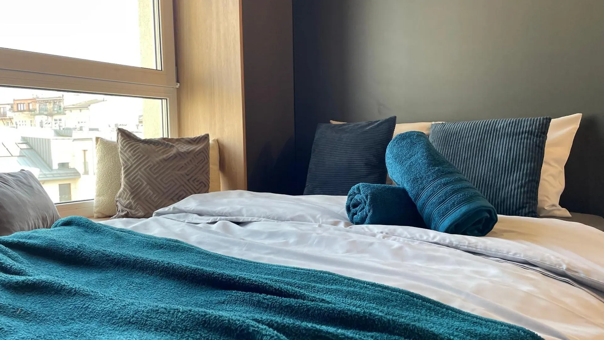 Konarskiego Residence Krakov Apartmán