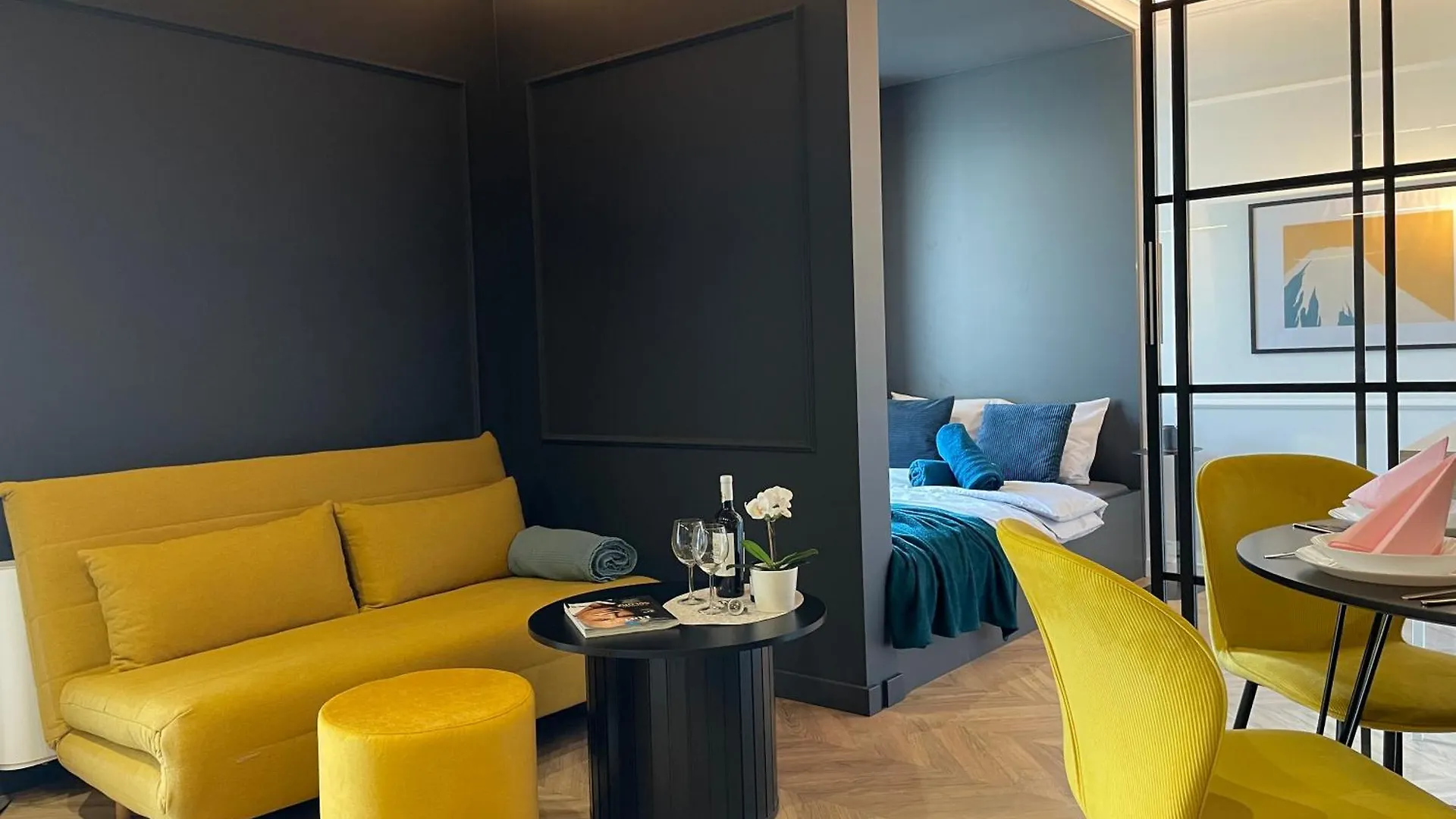 Apartament Konarskiego Residence Kraków Polska