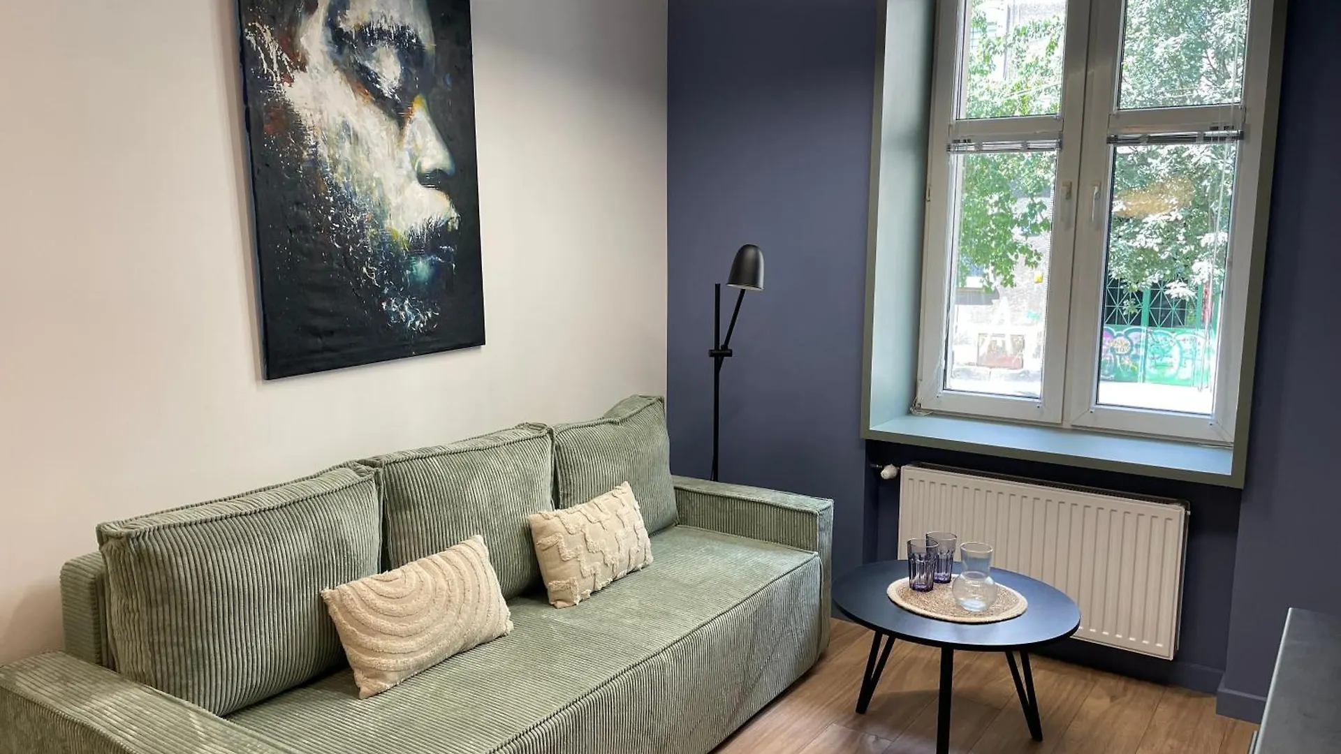 Apartmán Konarskiego Residence Krakov