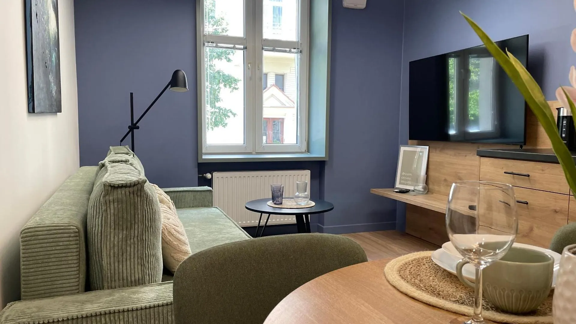 Konarskiego Residence Krakov Apartmán
