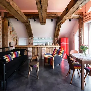 Apartmán Noble & Sauna Zone, Zabierzow