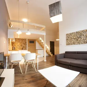 Apartmán Kasia&lukasz, Krakov