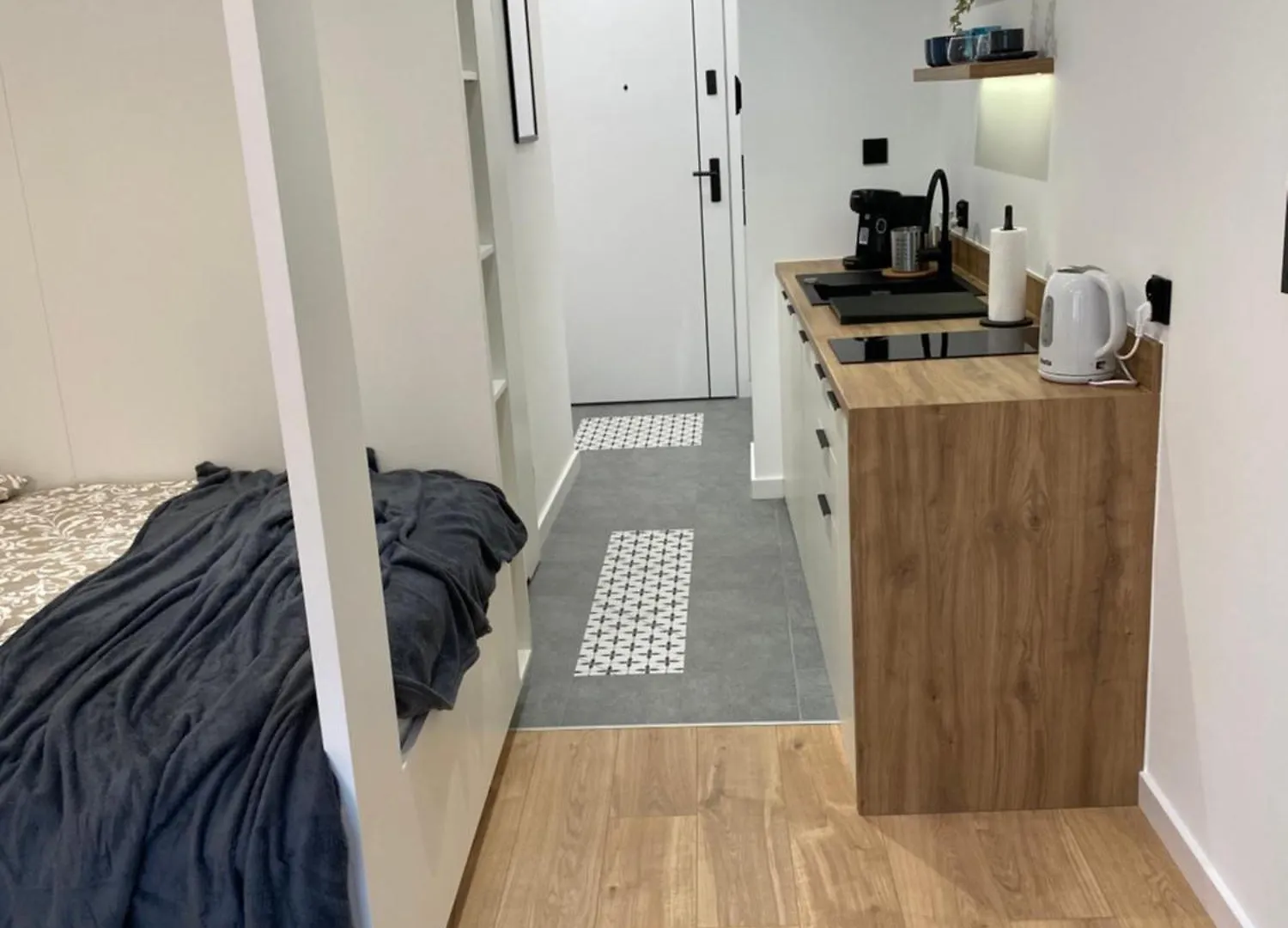 Konarskiego Residence Krakow 0*,  Poland