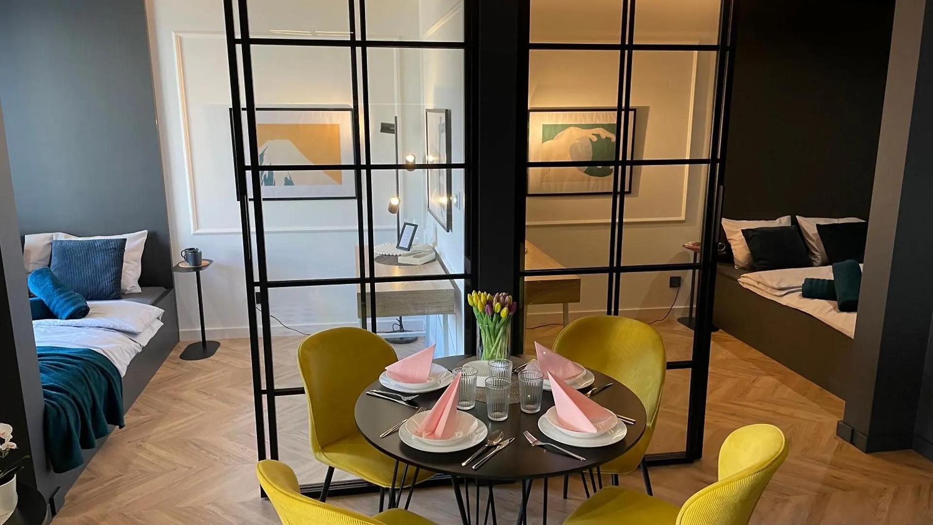 Konarskiego Residence Krakow 0*,