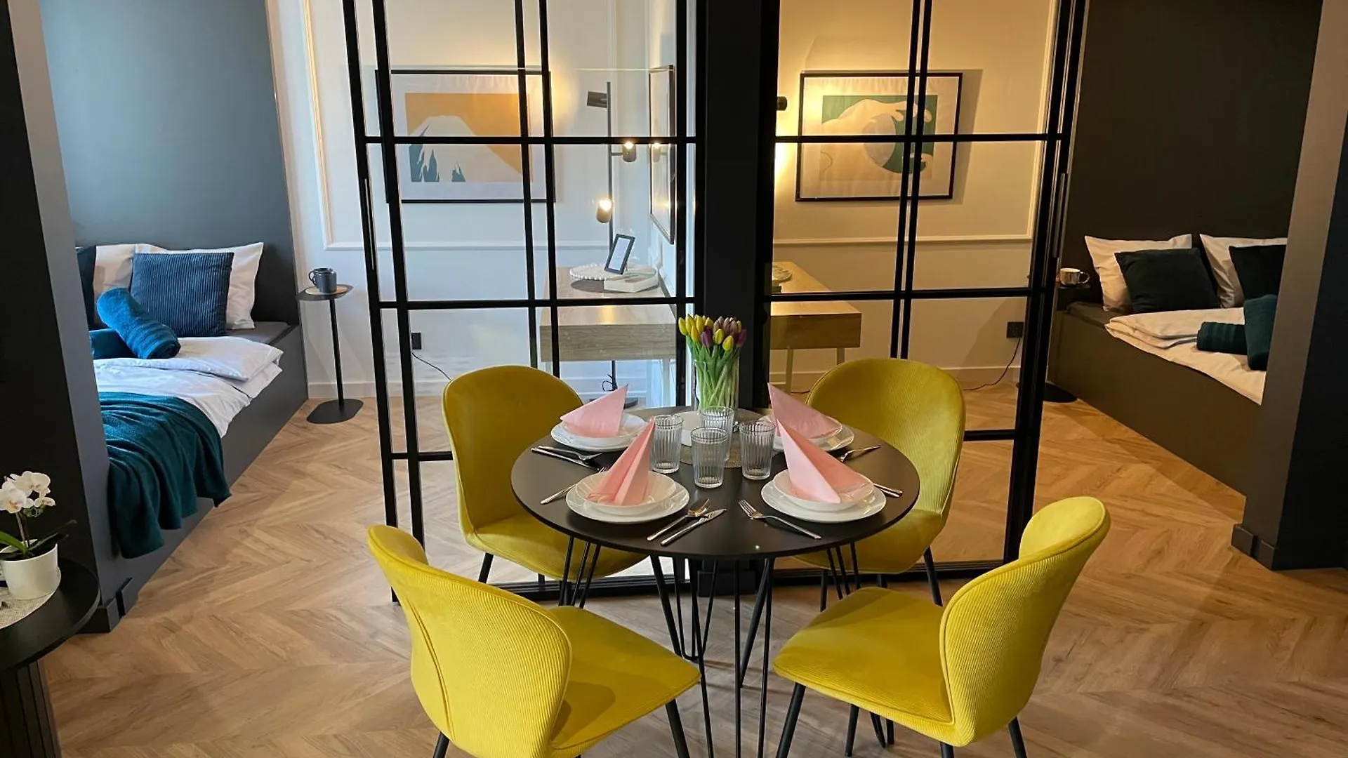 Konarskiego Residence Krakow Apartment