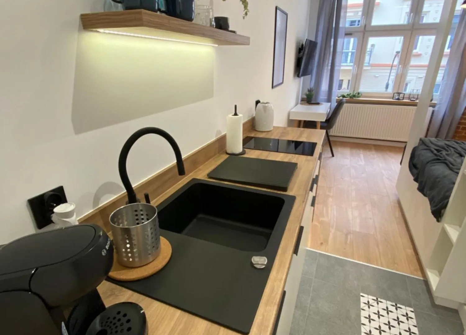 Apartmán Konarskiego Residence Krakov Polsko
