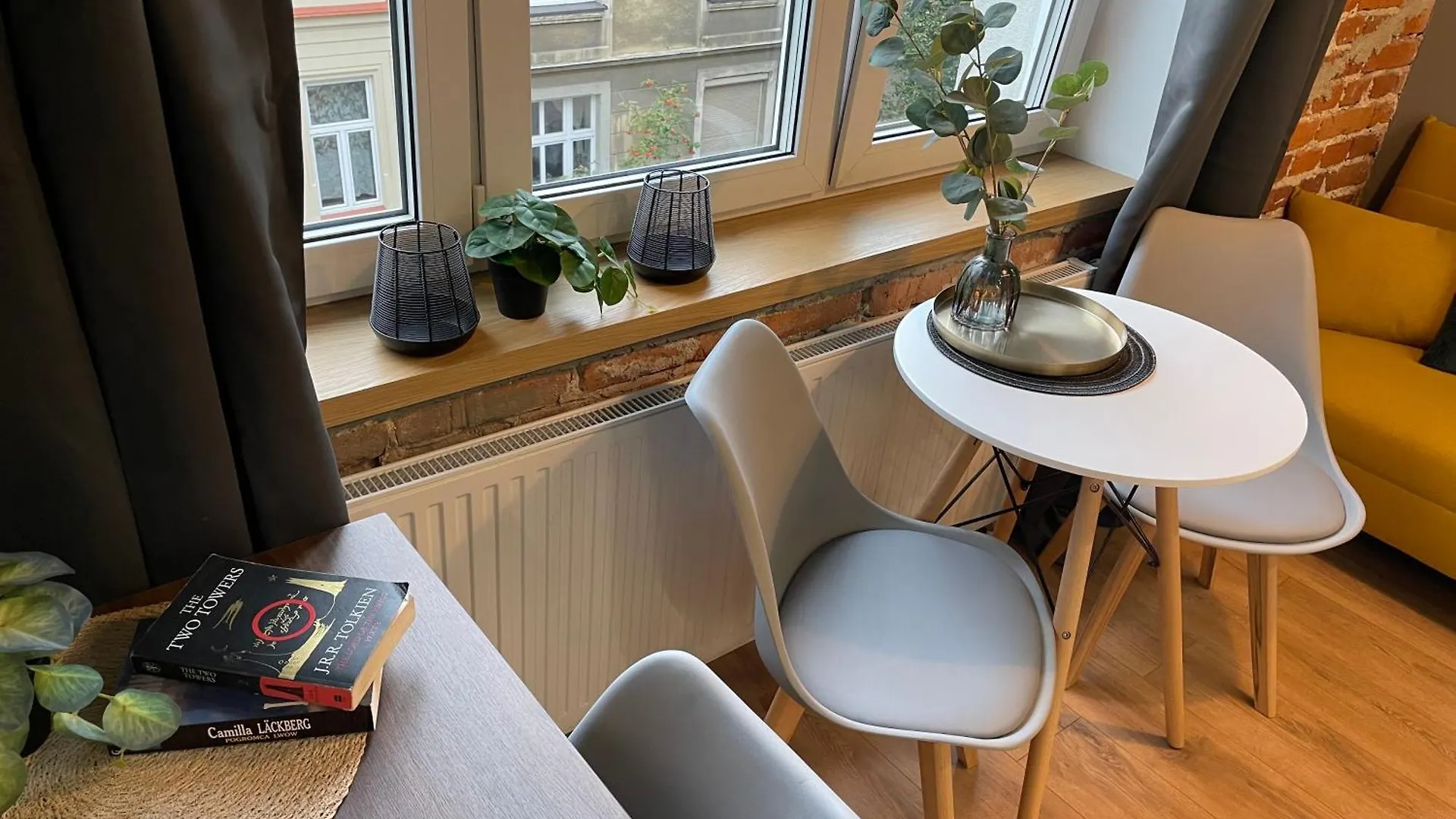 Konarskiego Residence Krakov Polsko