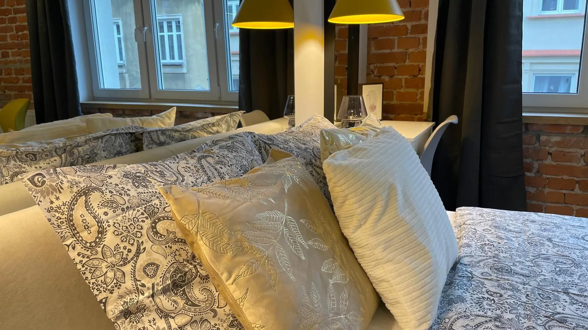 Konarskiego Residence Krakov Apartmán