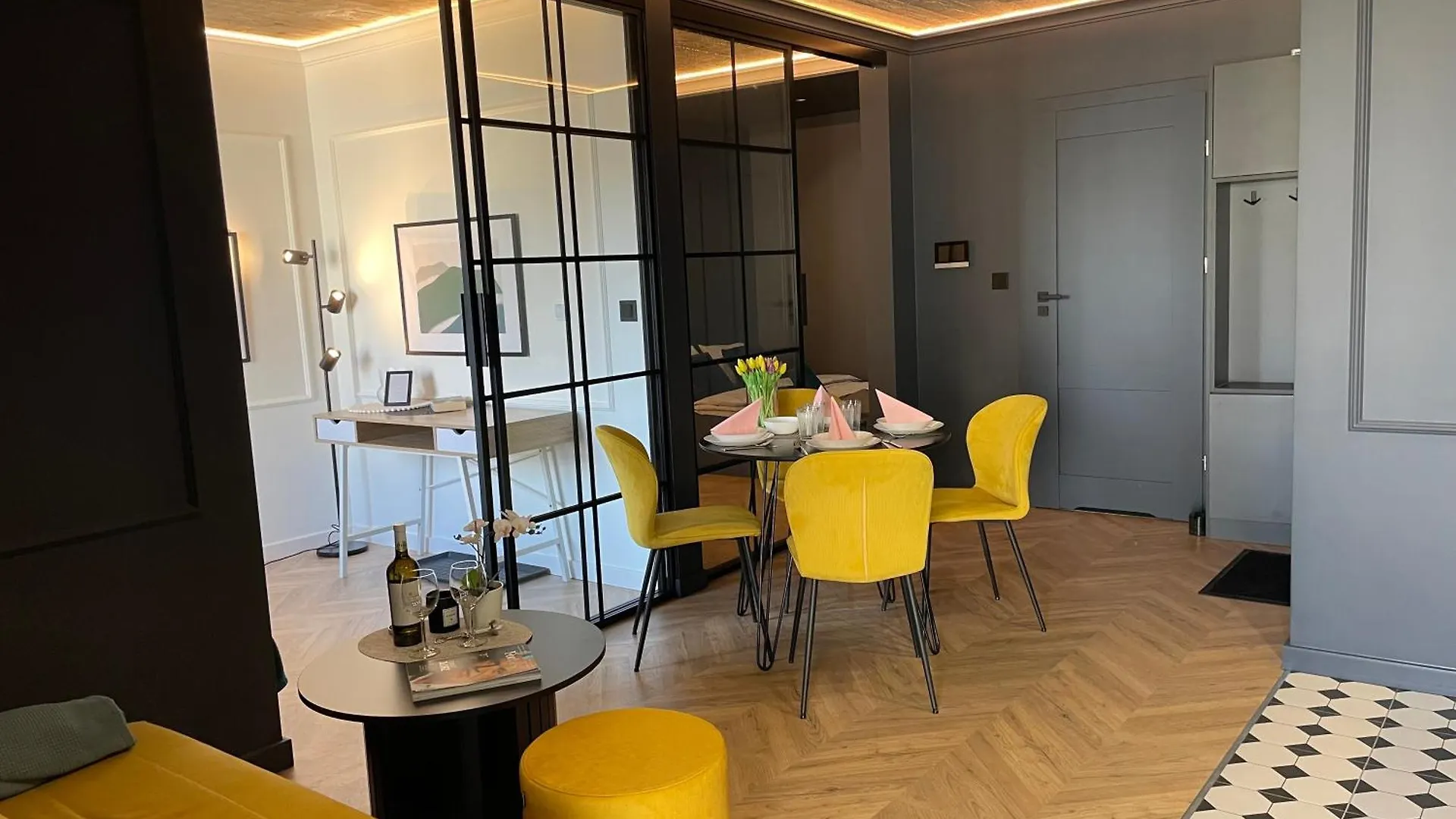 Konarskiego Residence Krakov 0*,