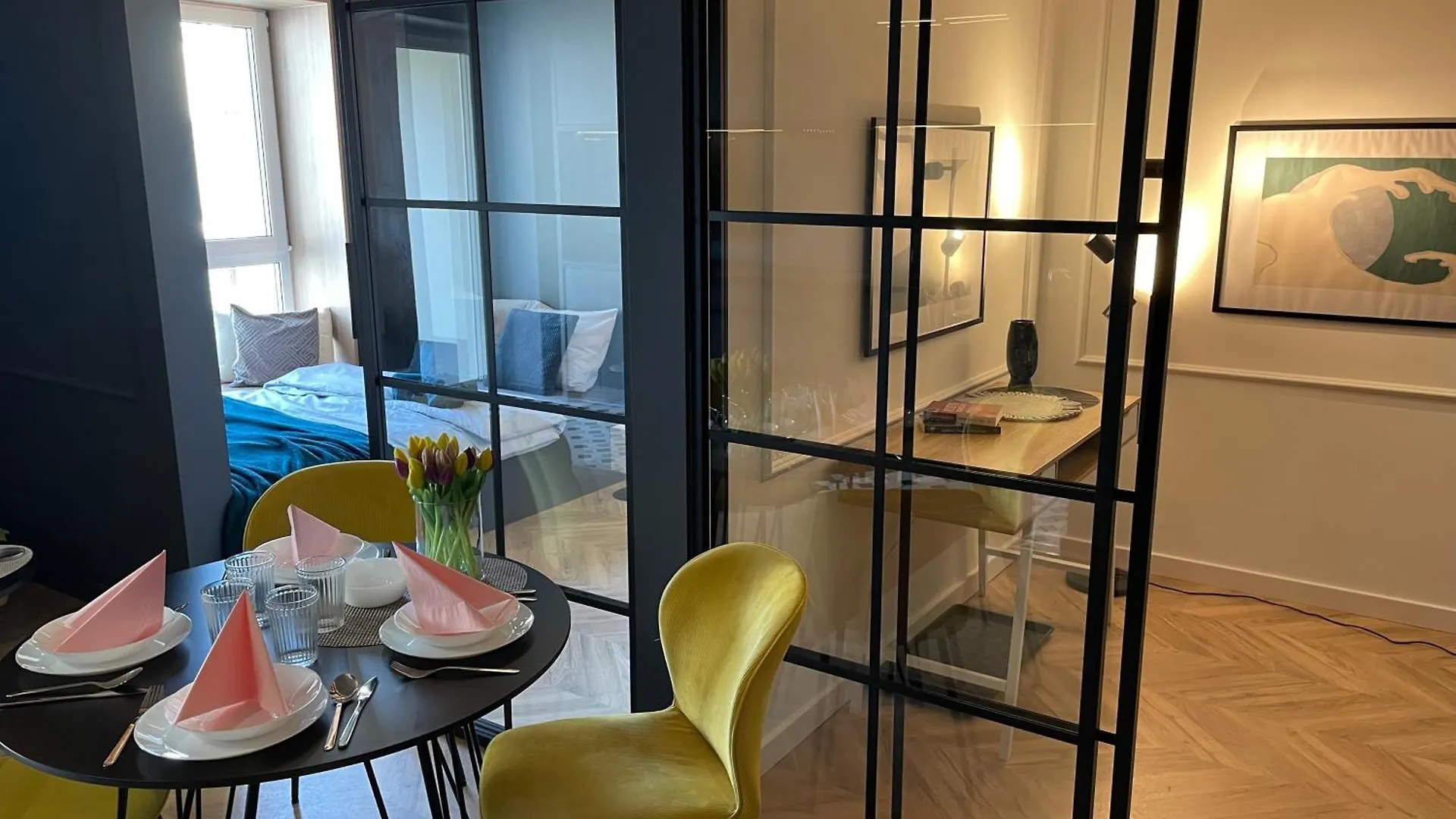 Konarskiego Residence Krakov