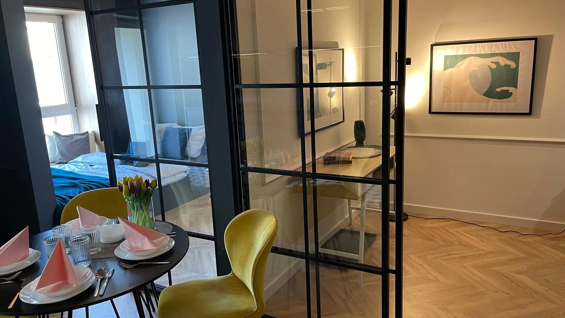 Konarskiego Residence Krakov Apartmán