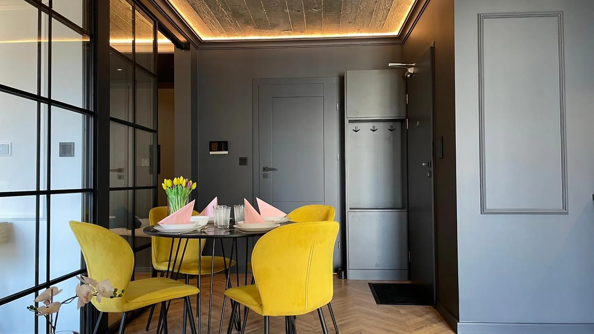 Konarskiego Residence Krakov