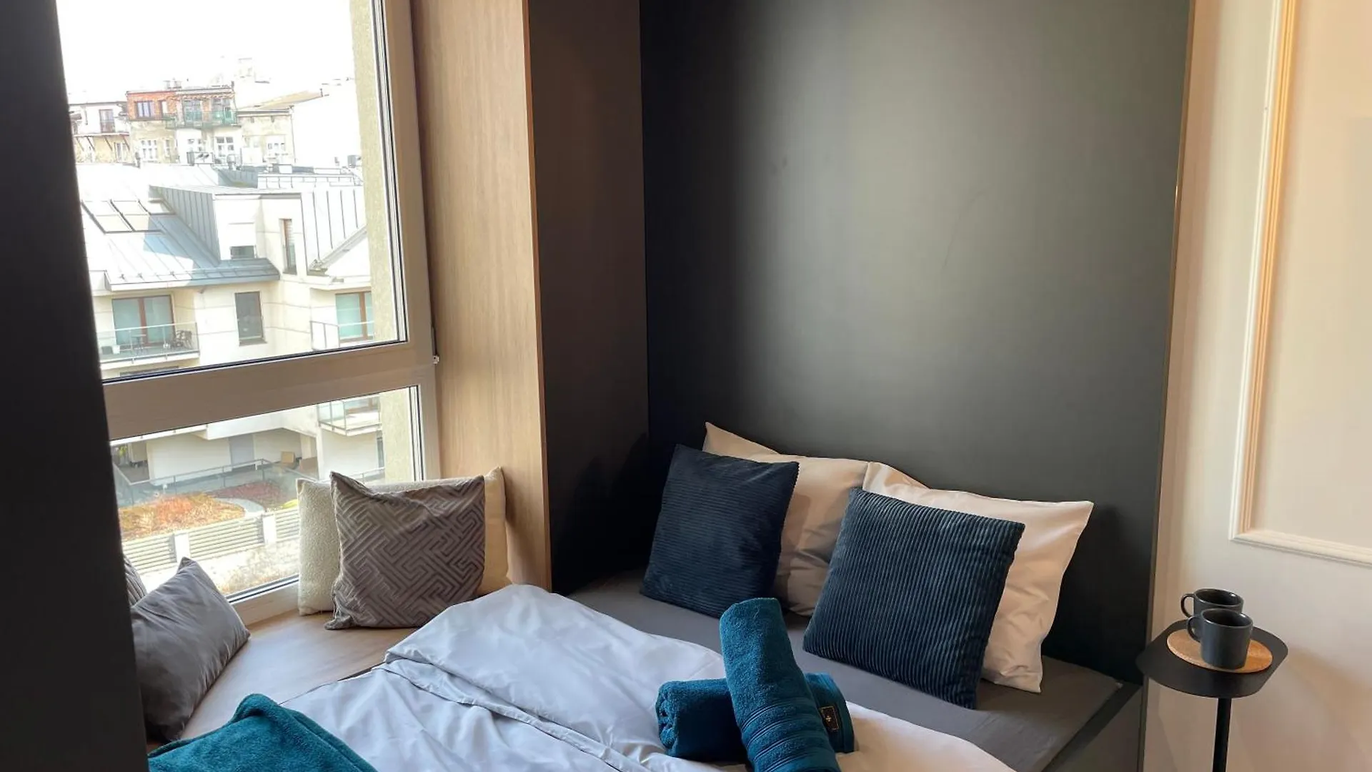 Apartmán Konarskiego Residence Krakov