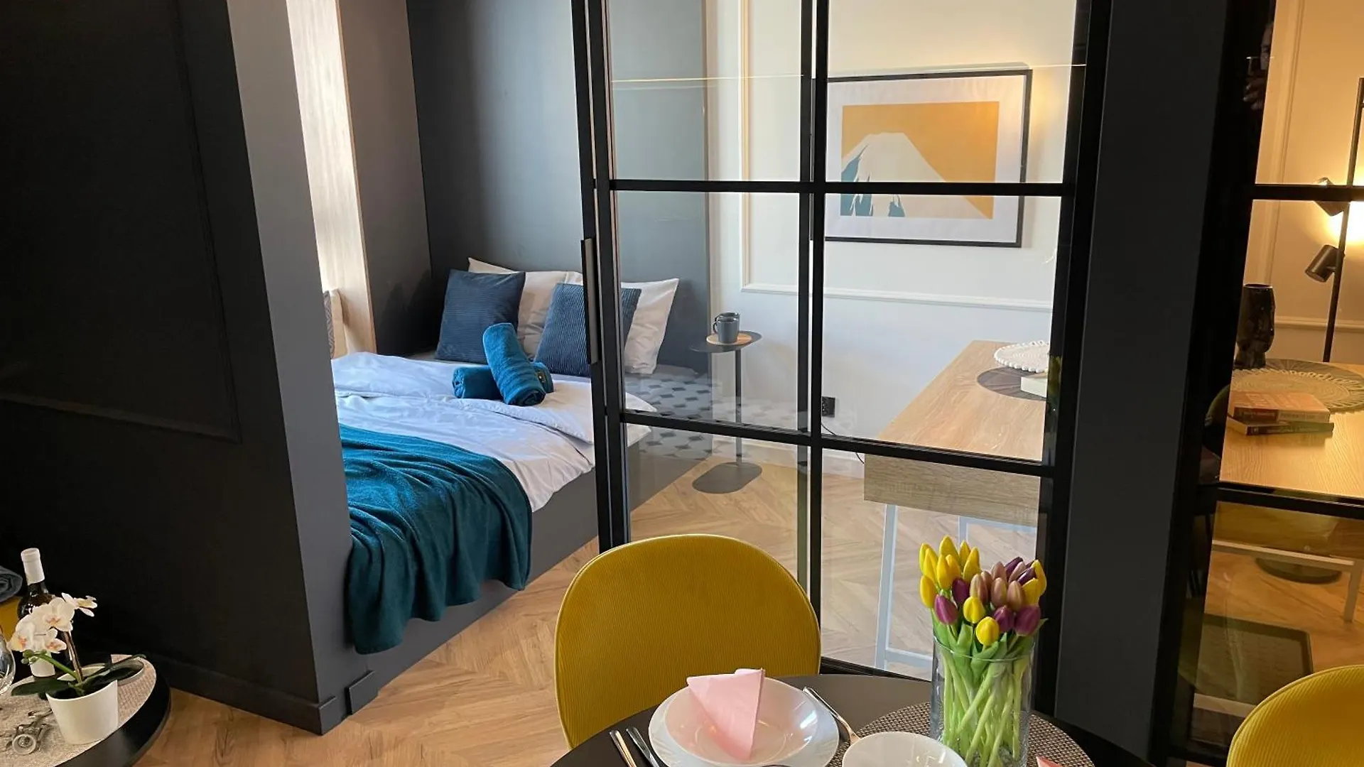 Konarskiego Residence Krakov Apartmán